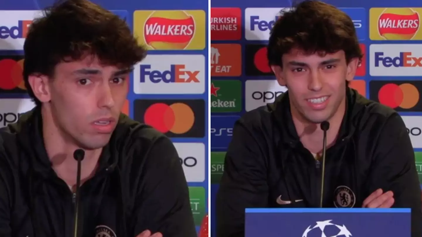 Joao Felix corrected reporter on how to pronounce his name, we've all been saying it wrong