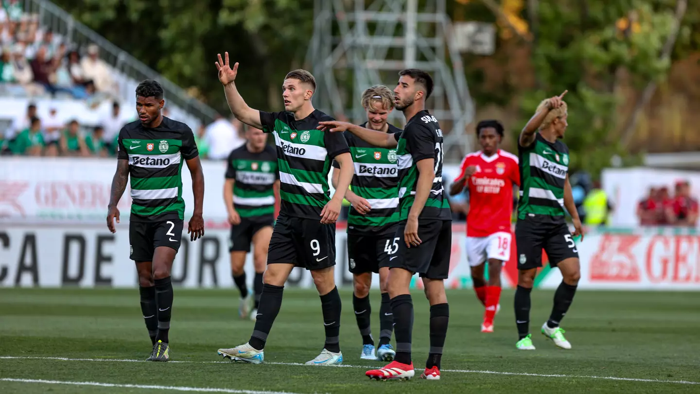 Man Utd make contact with second Sporting player after attempting to hijack Viktor Gyokeres deal in double transfer swoop