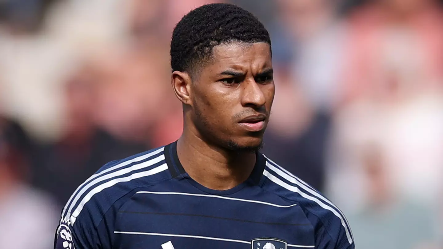 Journalist calls out 'ill-informed punters' as he raises interesting point about Marcus Rashford at Aston Villa