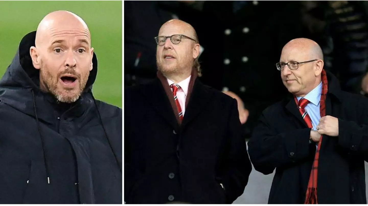 Huge blow for Ten Hag as Man Utd 'must sell to buy' in the summer, even if the club is sold to new owners