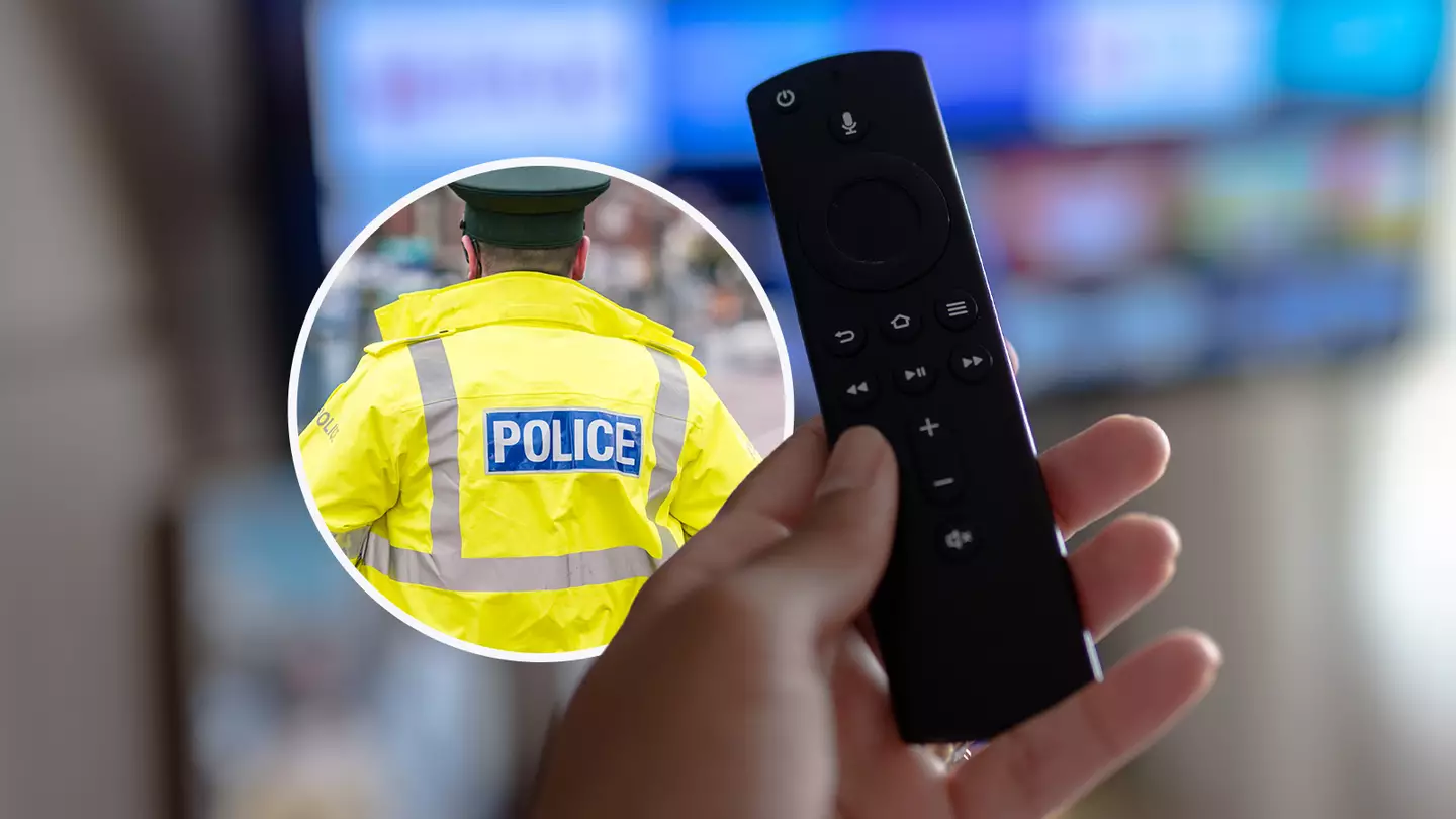 Fire Stick Expert Reveals 'Tell-Tale' Word Police Use To Track Illegal Streamers