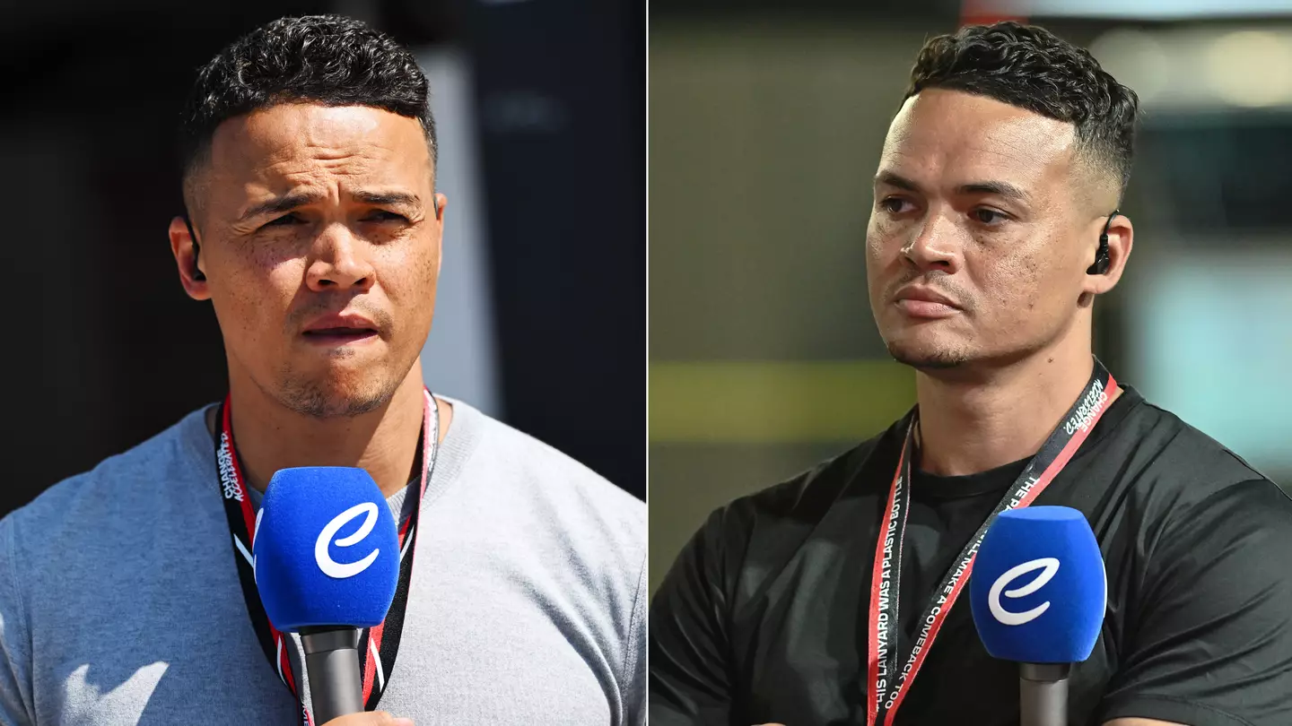 The texts Jermaine Jenas allegedly sent to woman working at Qatar World Cup