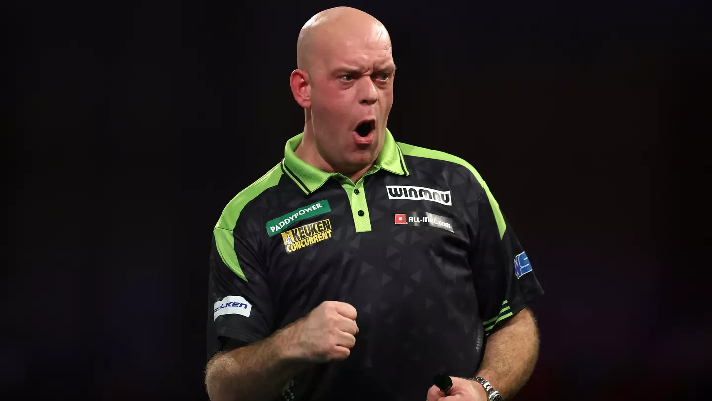 Michael van Gerwen Tells Darts Rival to Retire ASAP in Brutal Interview