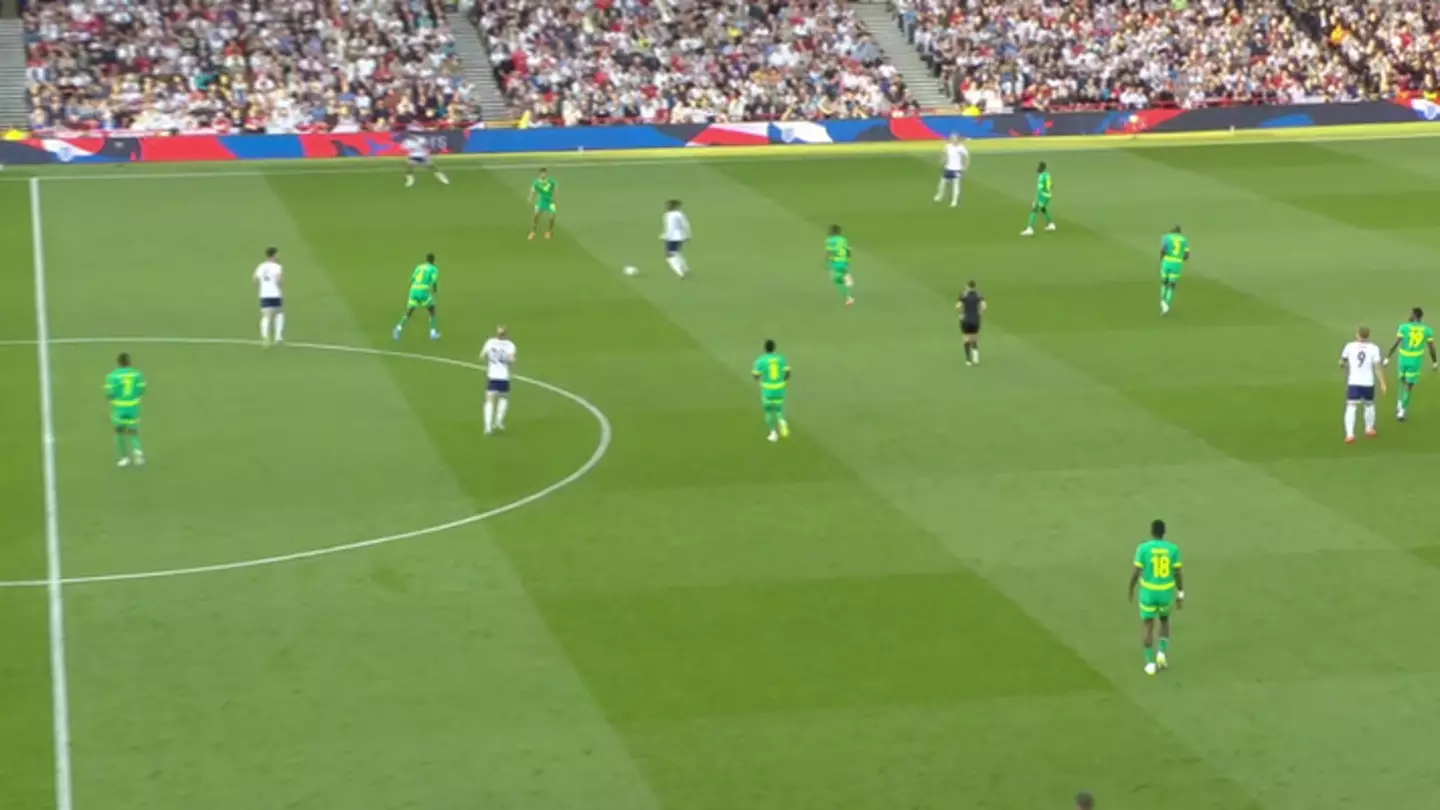 England fans want one player dropped after performance vs Senegal and have already named his replacement