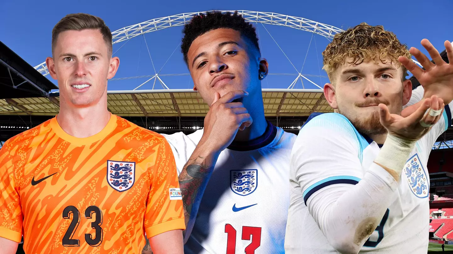 England's World Cup 2026 starting XI was predicted by talkSPORT in 2021 and it now looks totally wrong