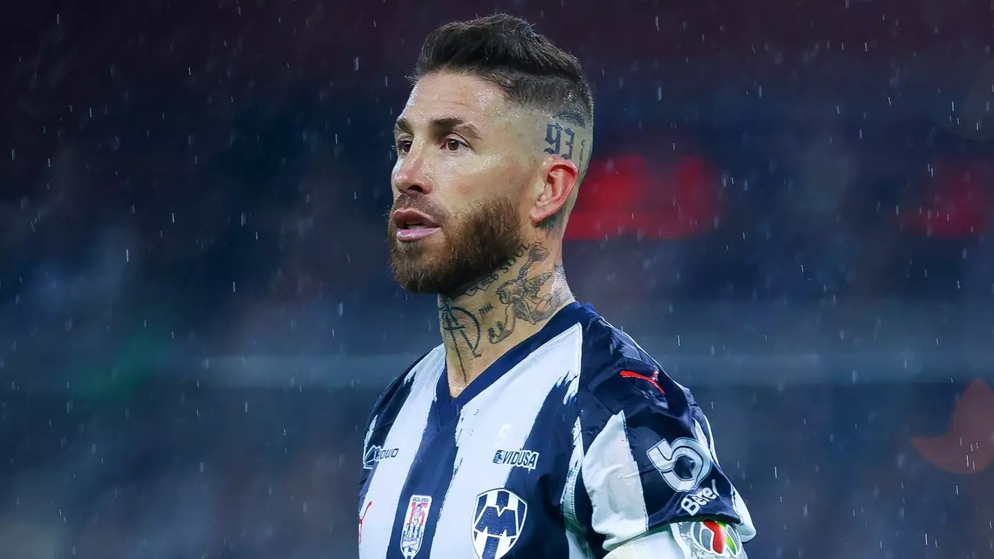 Sergio Ramos 'In Talks' Over Return to Europe After 'Offering to Play for Free'