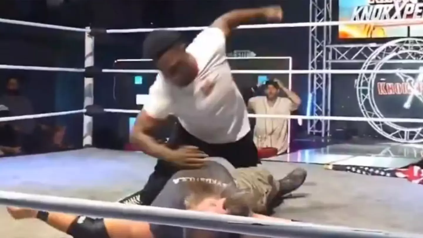 Syko Stu police investigation update given after Raja Jackson incident