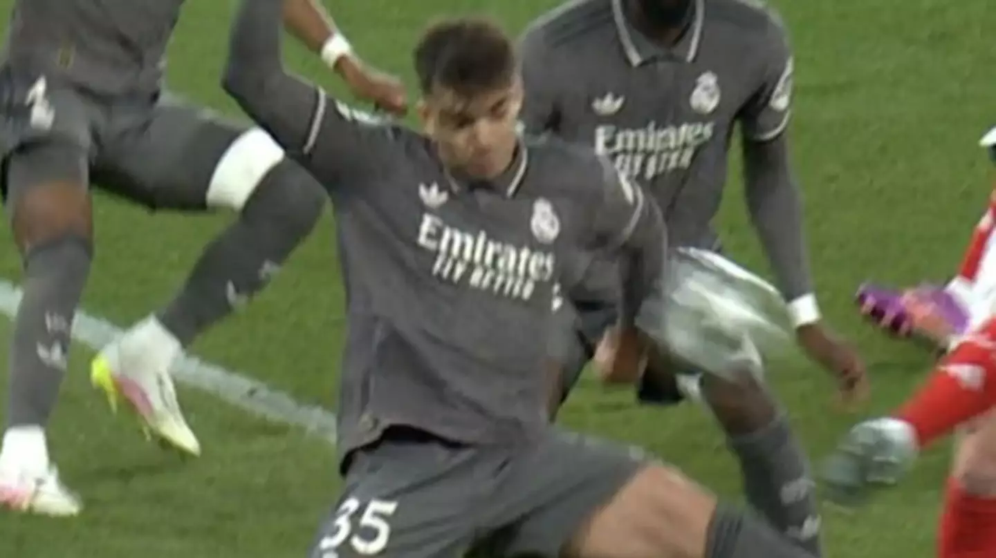 UEFA's 'stance' on controversial handball incident during Arsenal vs Real Madrid emerges after VAR refuse to give penalty