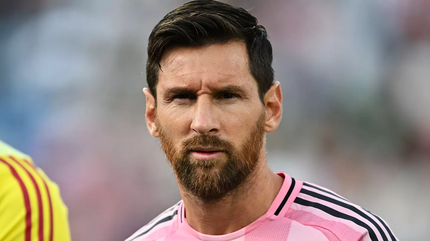Inter Miami take drastic action with Lionel Messi's 'bodyguard' to stop him joining Saudi Pro League club