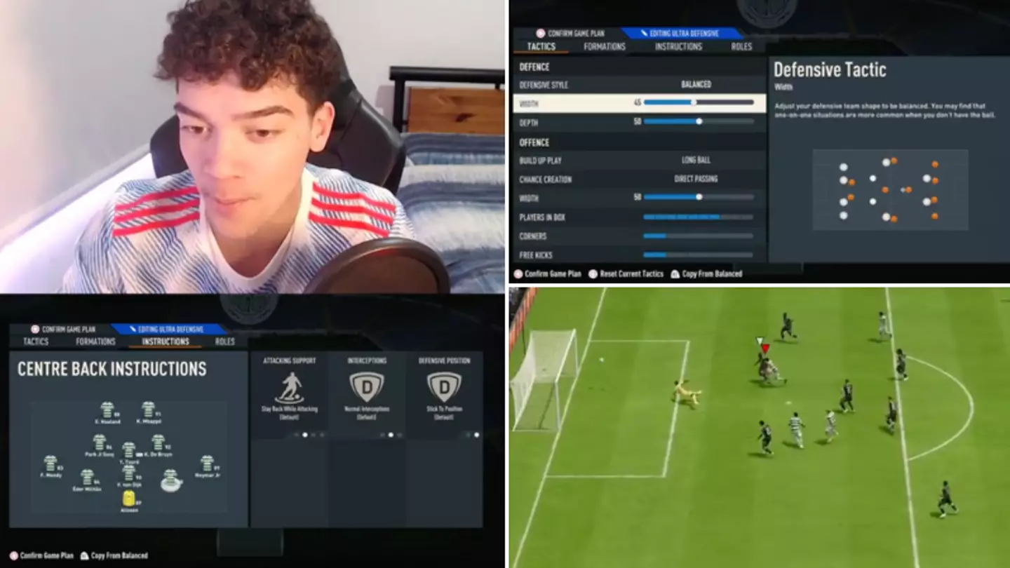 The overpowered formation on FIFA 23 that pro players 'don’t want you to know about' is going viral