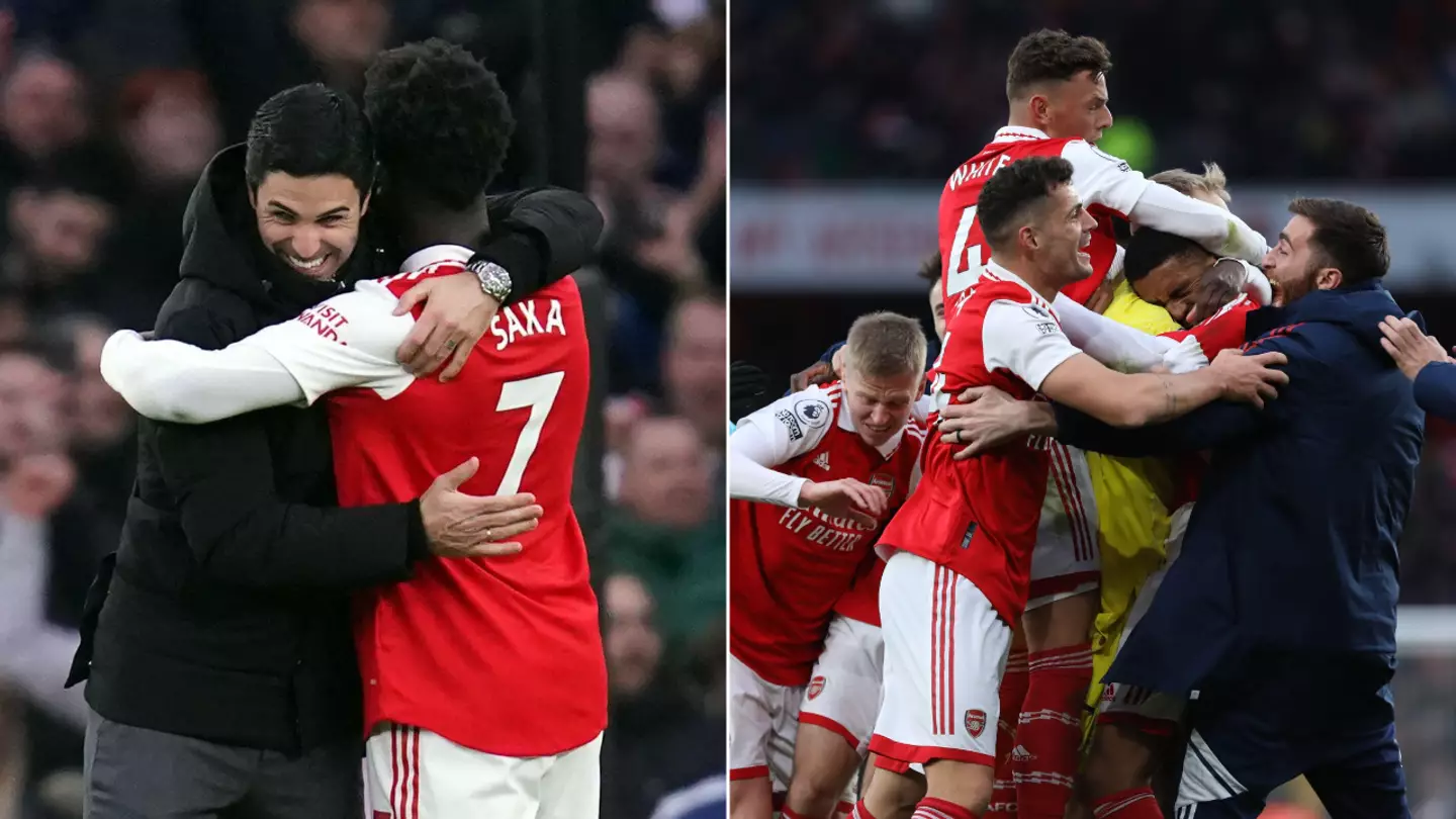 "Ruthless..." - Pundit names key Arteta decision that won Arsenal the game vs Bournemouth