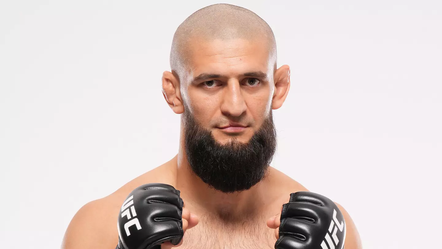 Khamzat Chimaev makes 'terrorist' comment that could 'ruin UFC White House event chances'