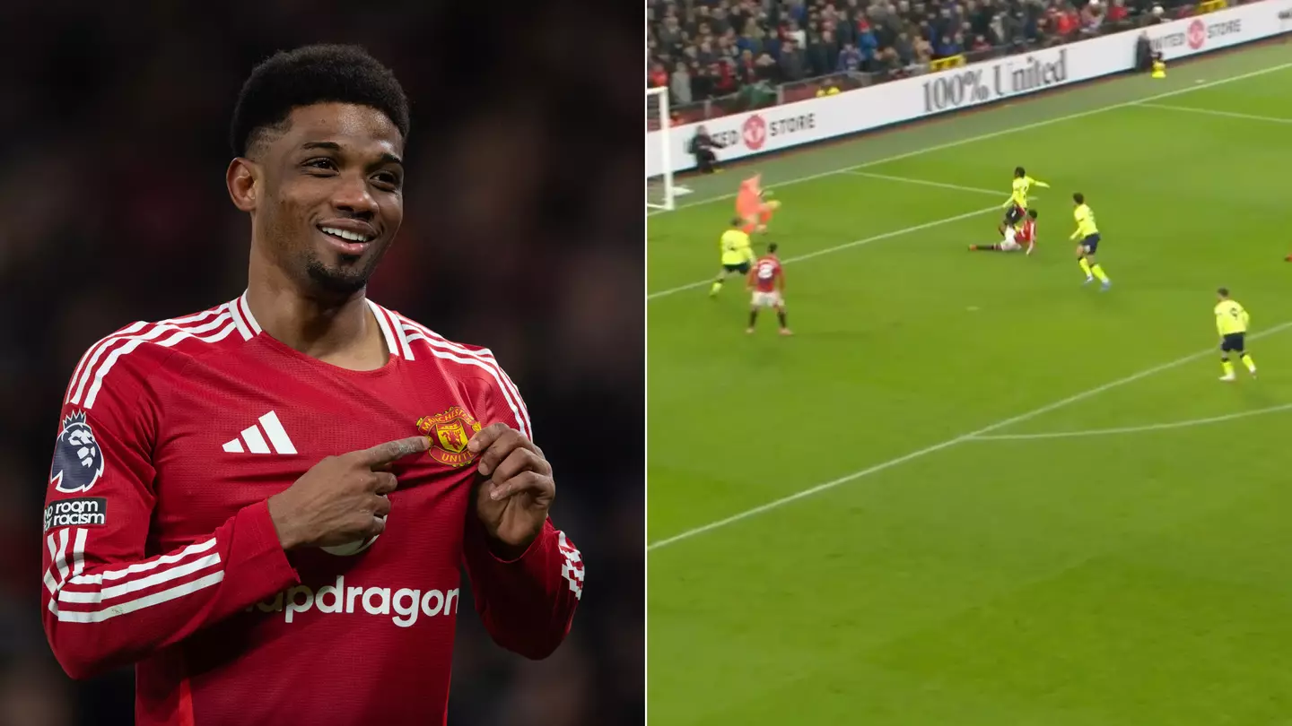 Man Utd fans tell Ruben Amorim what Amad needs ASAP after ‘witnessing greatness’ vs Southampton