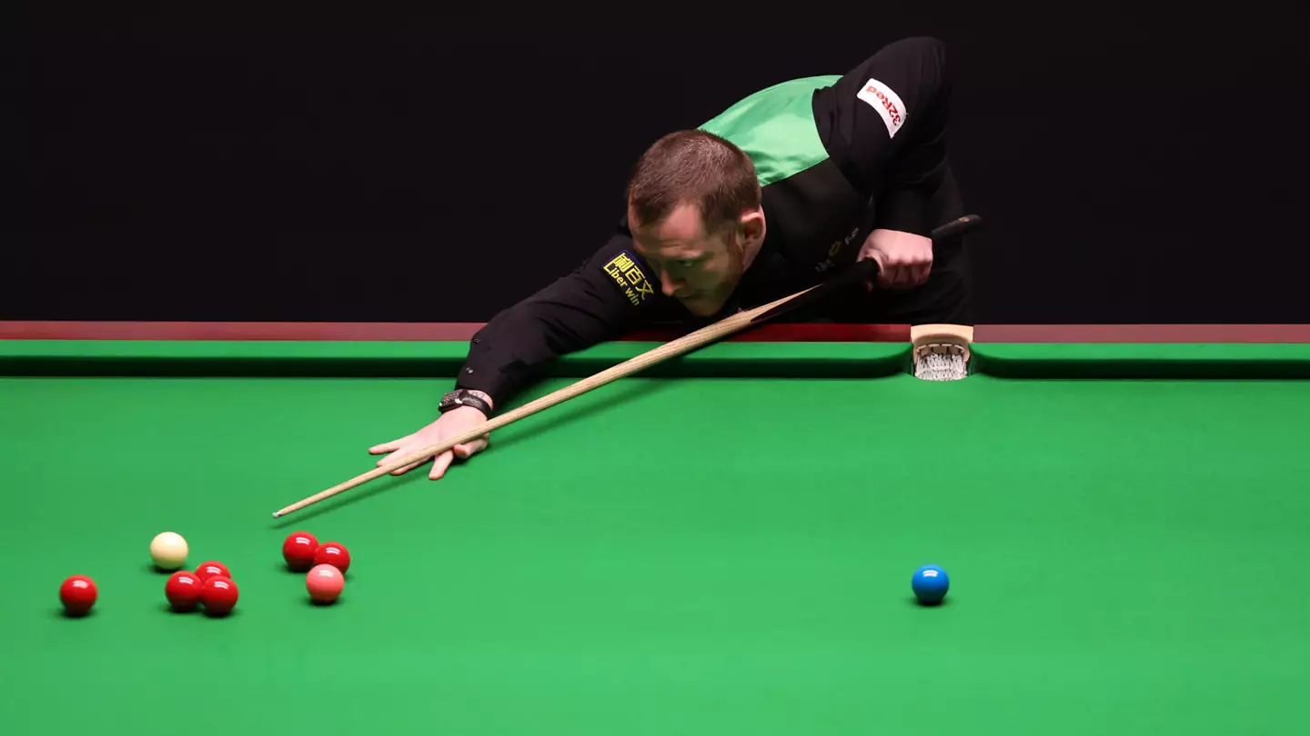 Mark Allen creates piece of history that not even Ronnie O'Sullivan has managed with incredible 147 break at World Championship