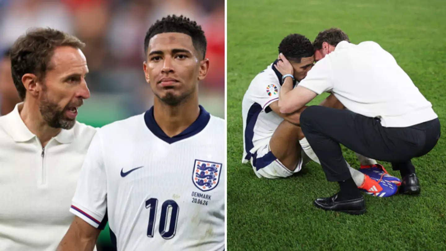 Jude Bellingham makes true feelings on Gareth Southgate clear with social media post amid fallout claims