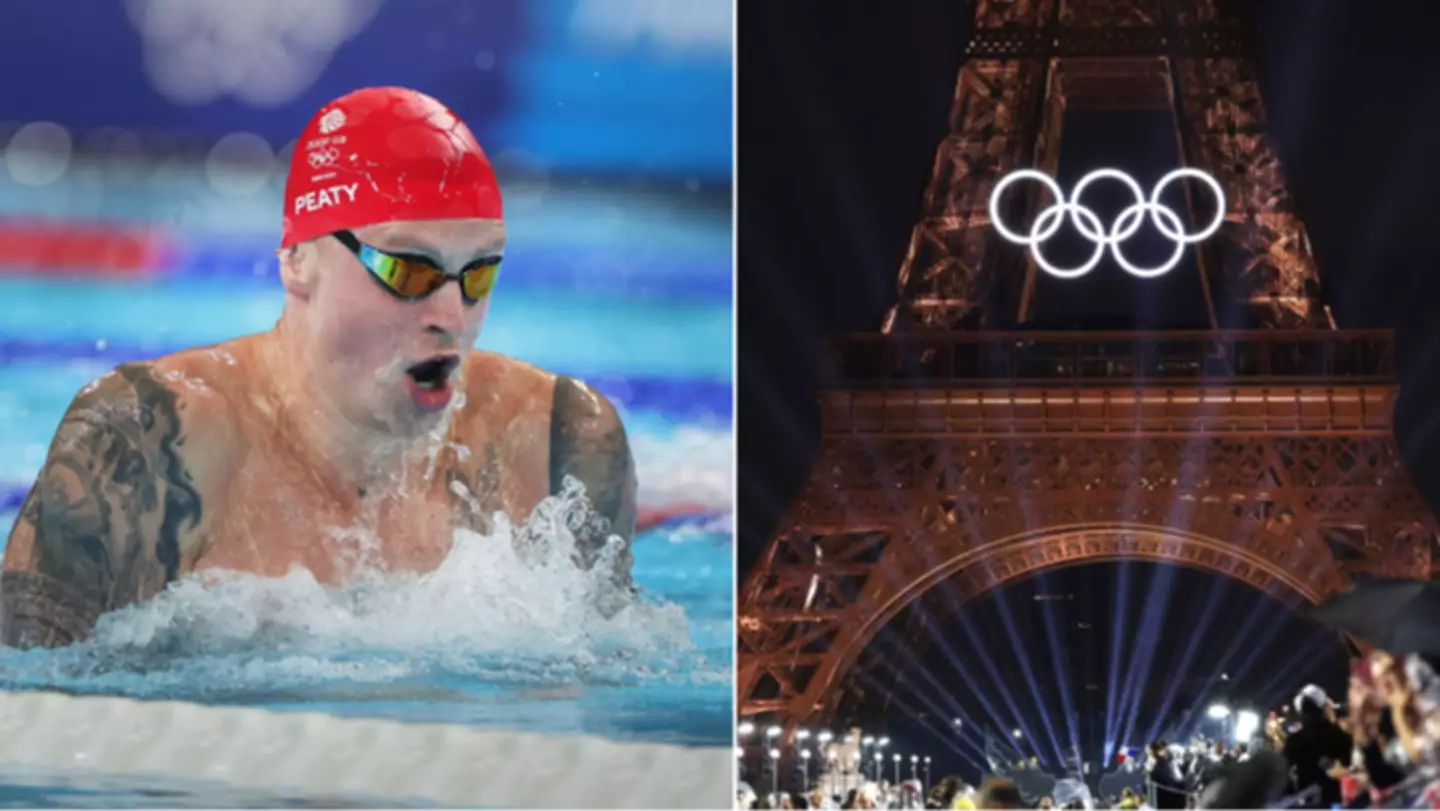 Team GB star tells authorities to 'wake up and do your job' amid Olympic 'cheating’ allegations