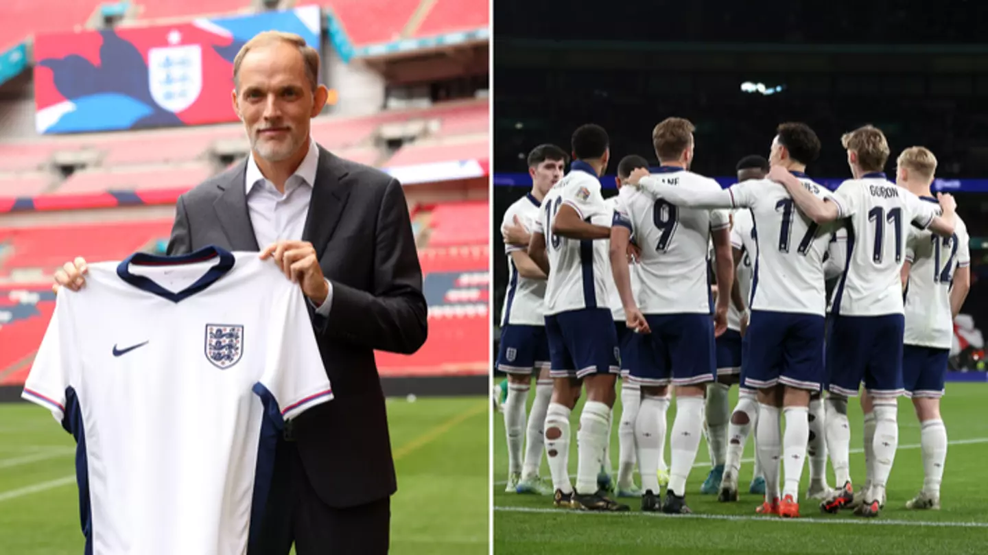England fans have told Thomas Tuchel the one player he needs to make sure 'never plays again' despite Ireland win