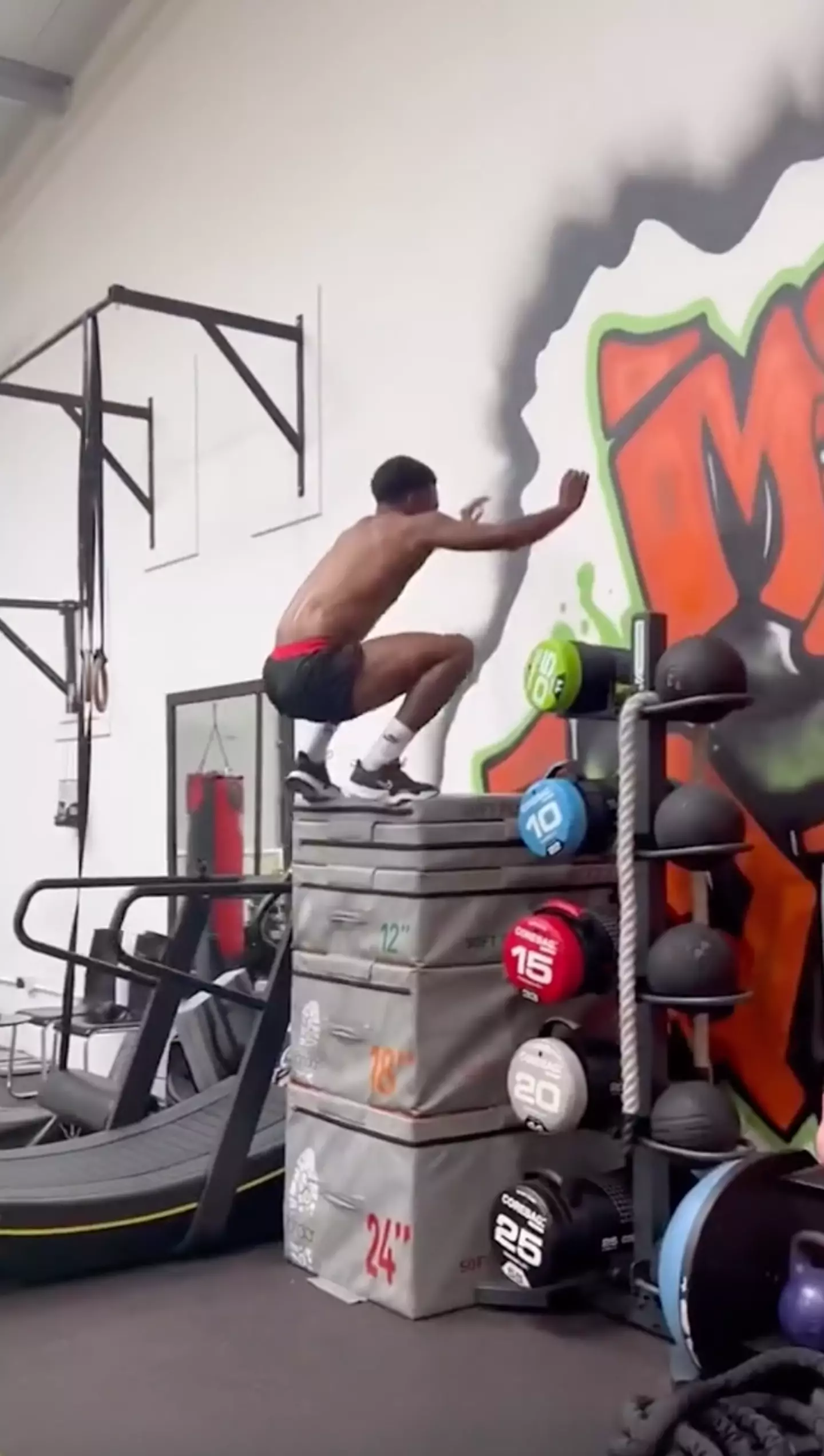 Image credit: Manchester United/TikTok