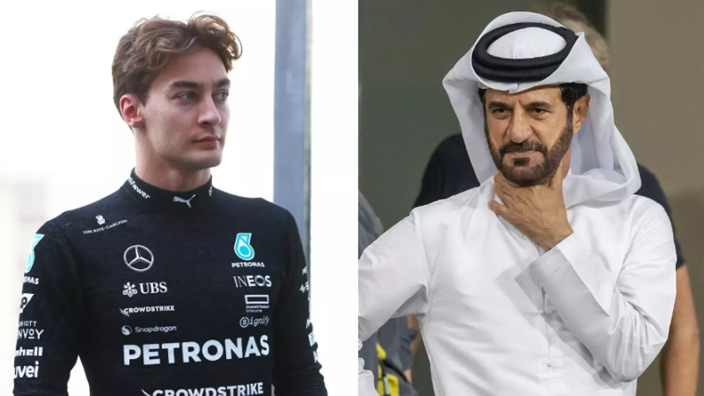 FIA president brutally shuts down George Russell request with $100,000,000 comment as F1 row deepens