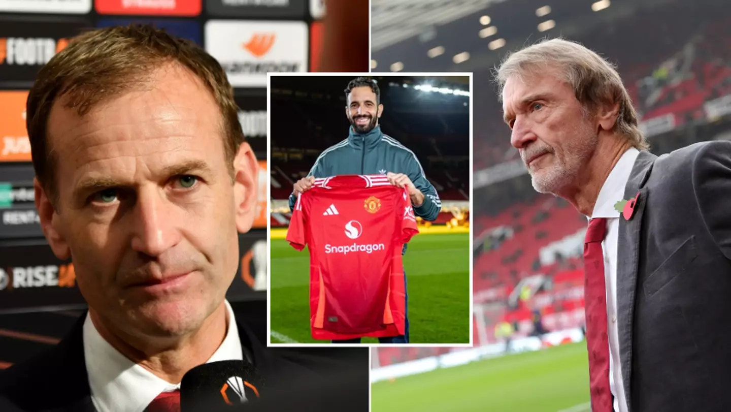 Sir Jim Ratcliffe 'raised eyebrows' at what Dan Ashworth did just two days into Ruben Amorim's tenure as Man Utd manager