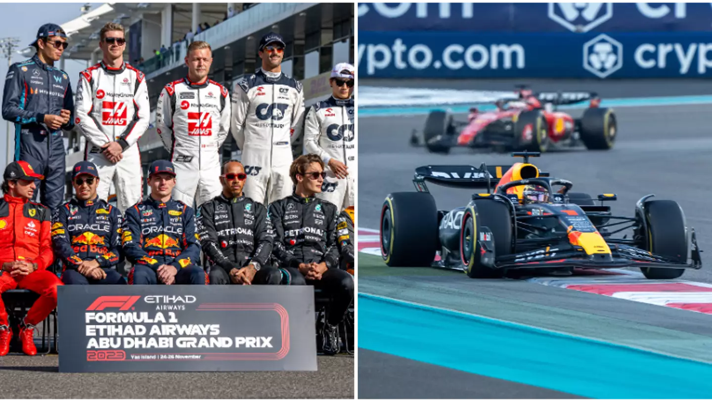 F1 announce major change to race calendar with Grand Prix moved to new venue