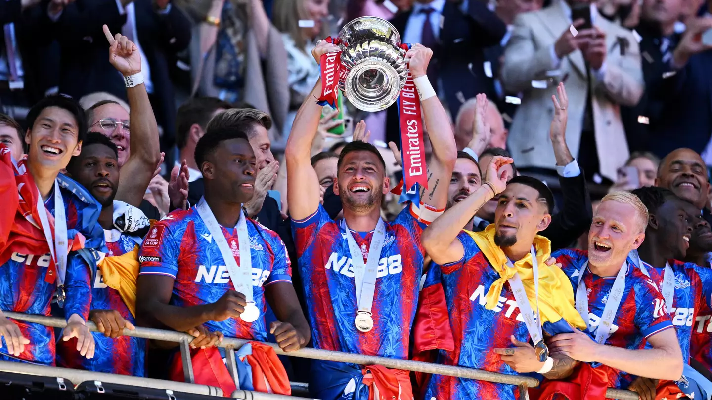 UEFA has set precedent for banning Crystal Palace from Europe amid claims they could lose Europa League spot