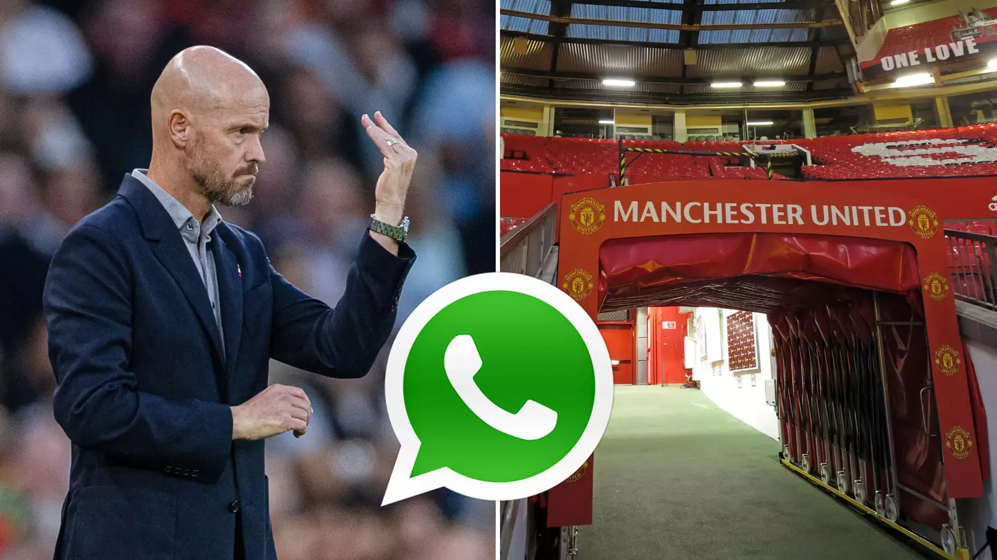 Star forward reveals Erik ten Hag asked him to move to Man United, texted him - but offer rejected