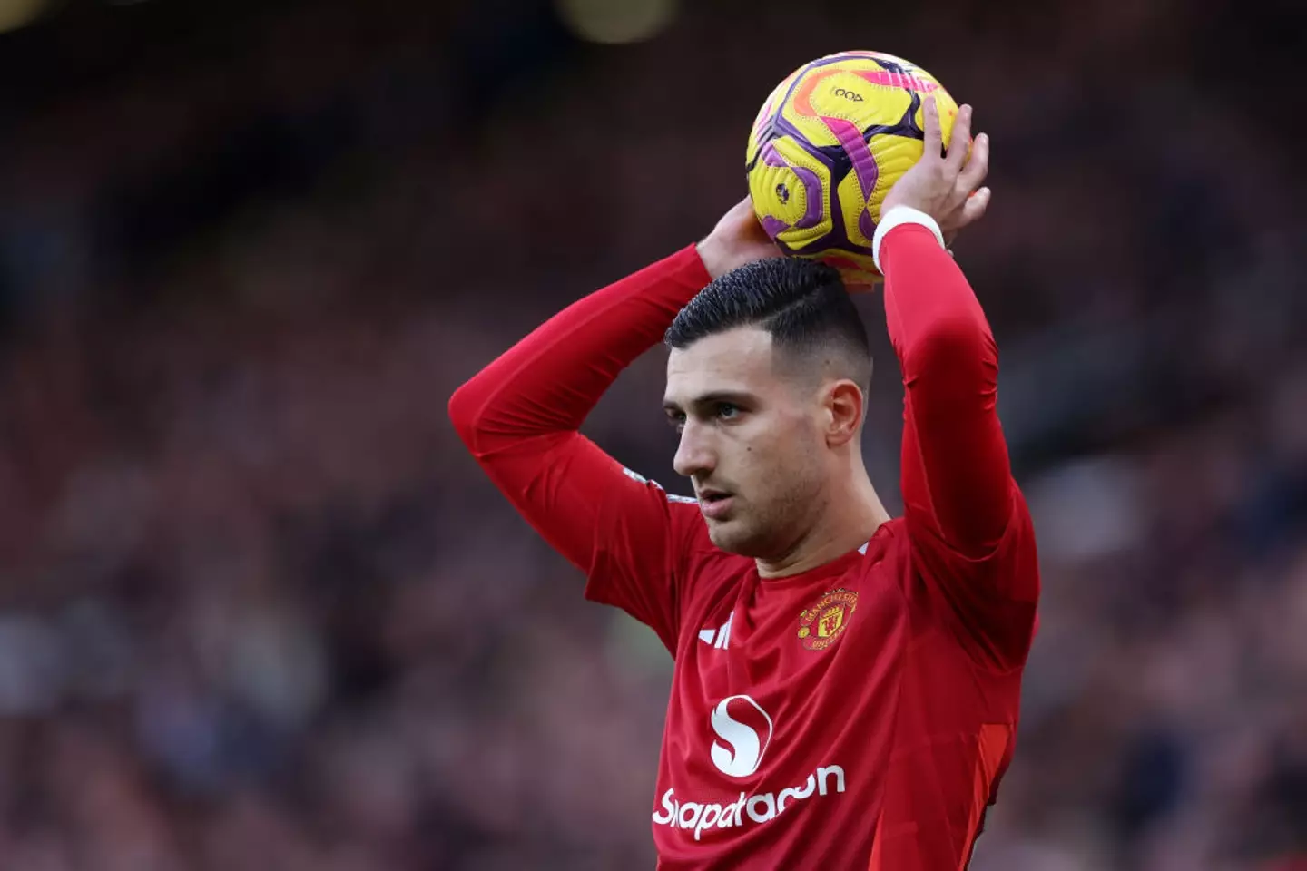 Real Madrid are 'interested' in Diogo Dalot (Credit:Getty)