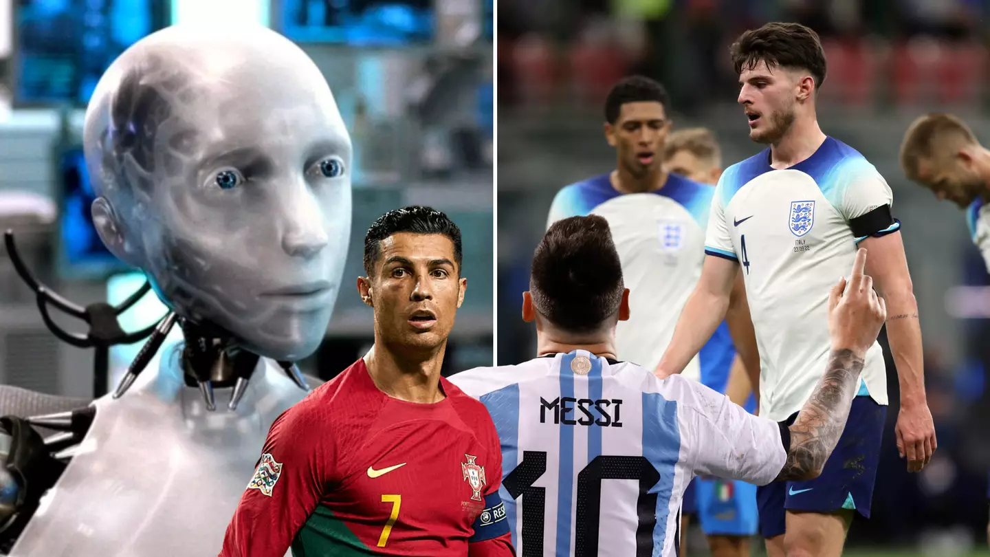 Supercomputer predicts England will lose on penalties, Portugal vs Argentina final at World Cup