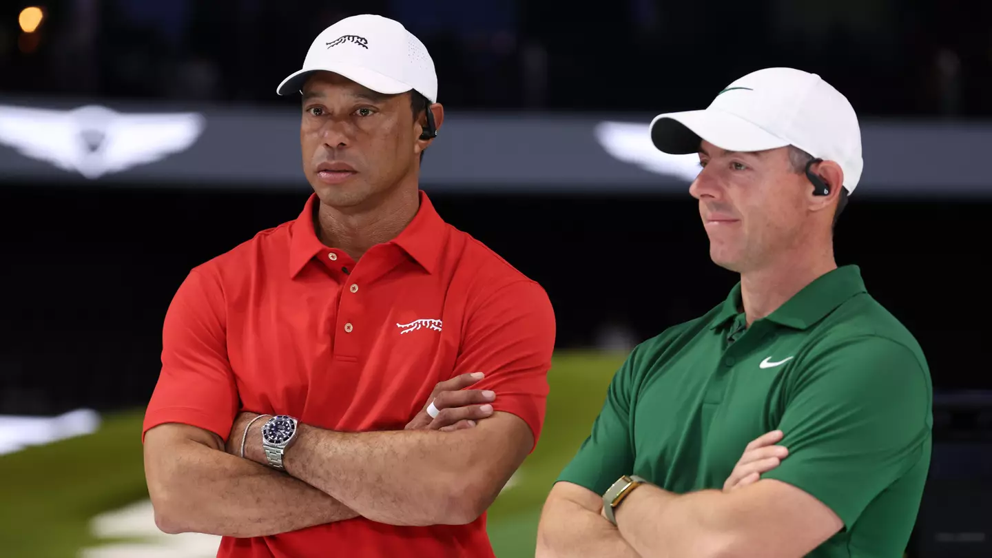 Tiger Woods issues statement after Rory McIlroy wins the Masters and his response speaks volumes