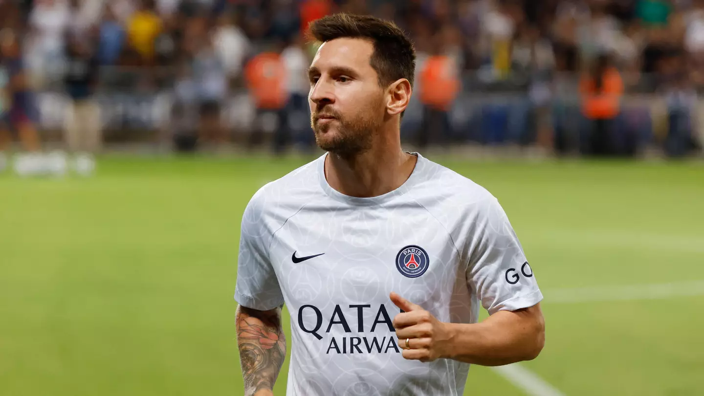 PSG vs Nice: TV Channel, live stream and team news as Messi set to start