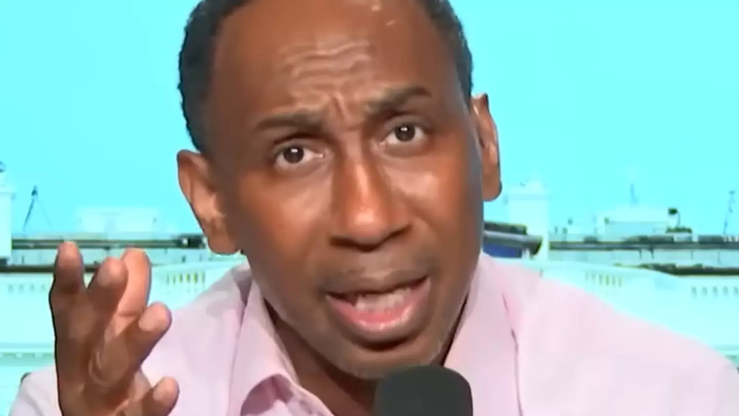 Stephen A. Smith issues Donald Trump warning to WNBA over Caitlyn Clark treatment