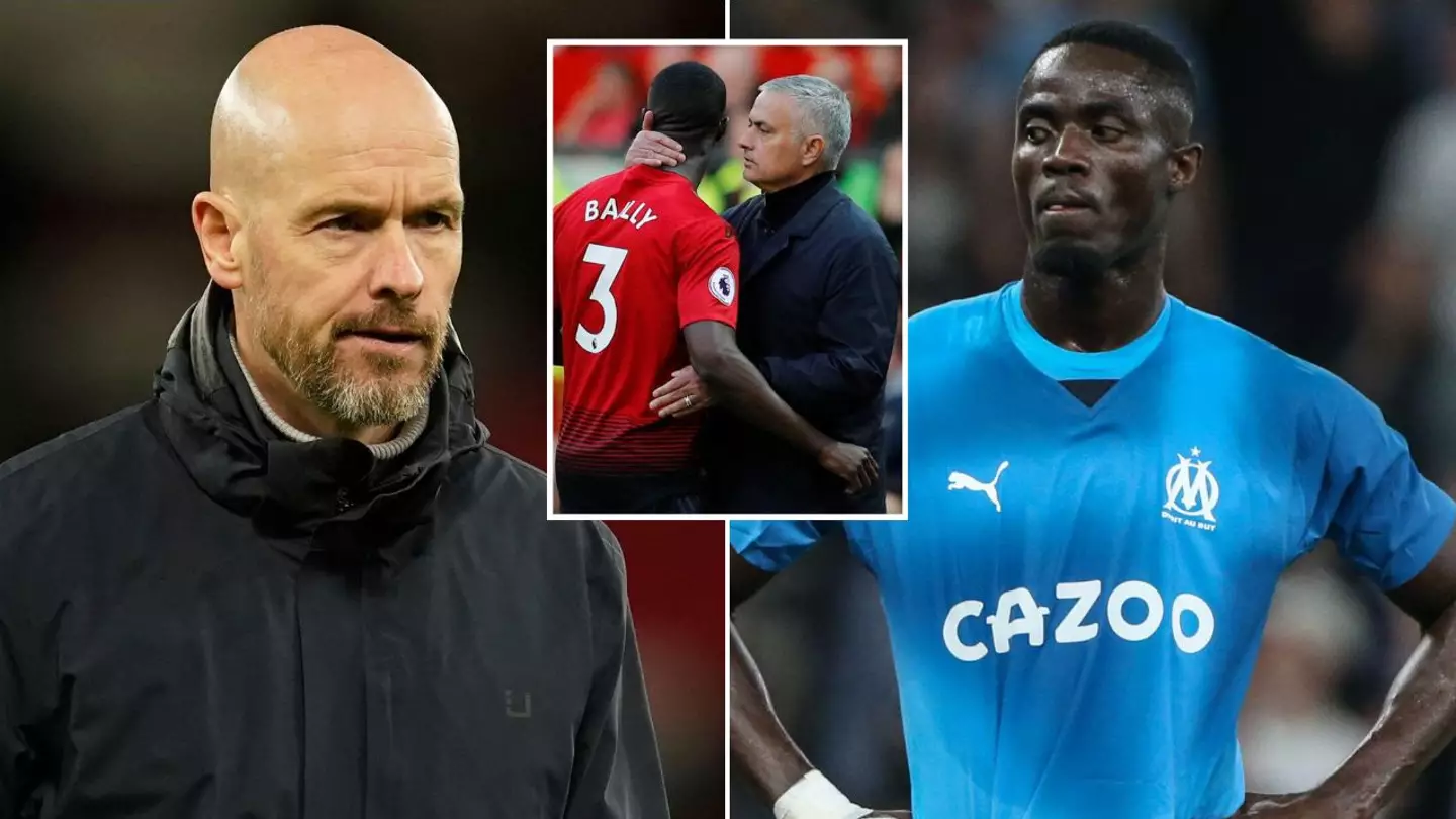 Eric Bailly set to return to Man Utd with 'Marseille ready to turn down permanent deal'