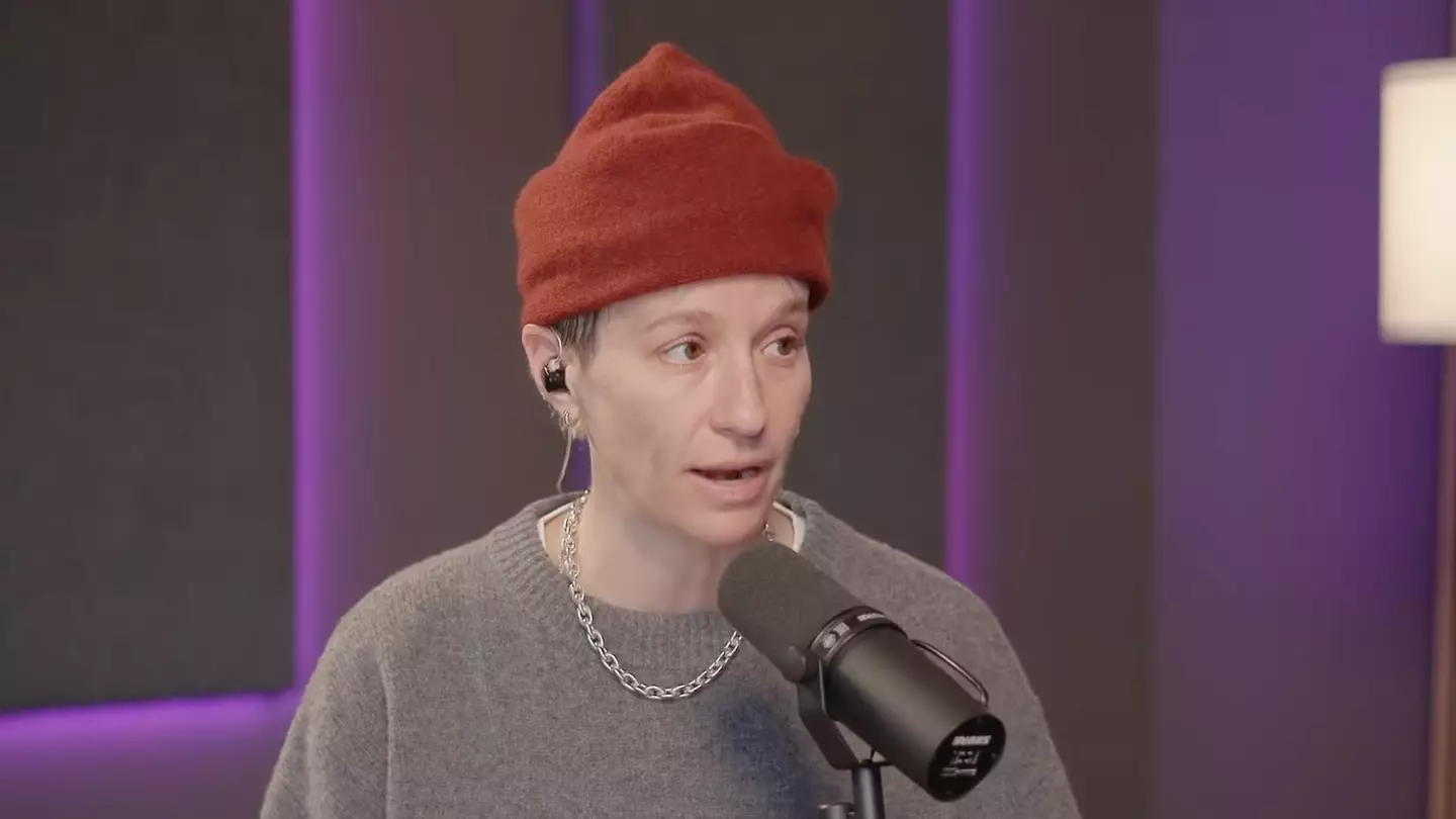 YouTube/A Touch More with Sue Bird & Megan Rapinoe