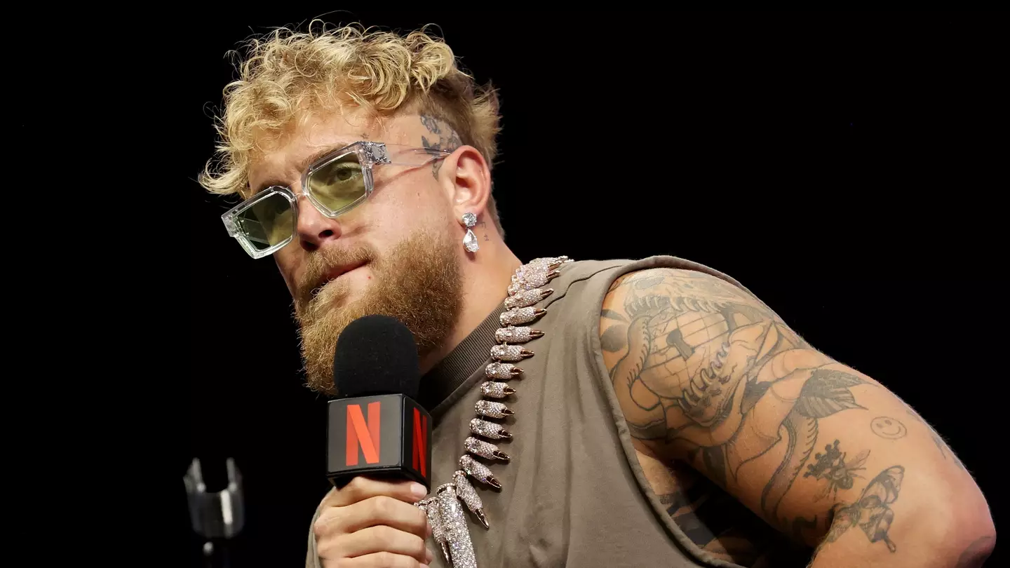 Jake Paul Reveals 'The Truth' About Anthony Joshua Fight Amid 'Script' Concerns