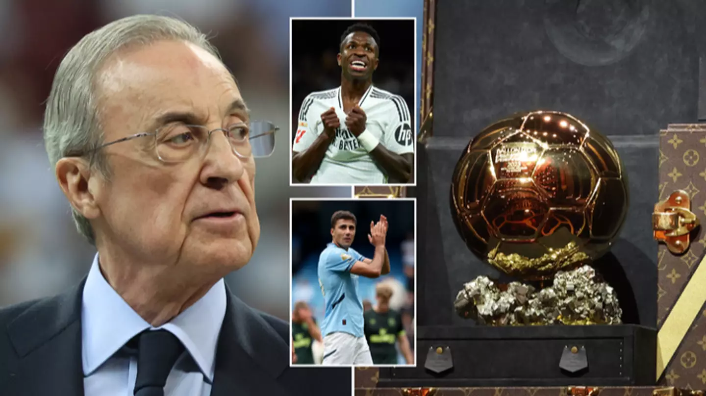 Real Madrid source 'reveals' who club thought could win the Ballon d'Or ahead of Vinicius Jr and it's not Rodri