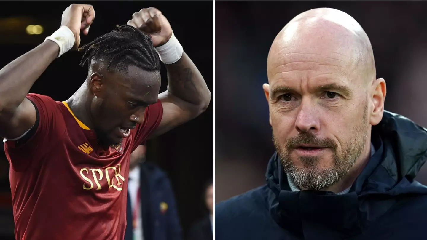 Man Utd 'send scouts' to watch Tammy Abraham as Erik ten Hag eyes Harry Kane alternatives