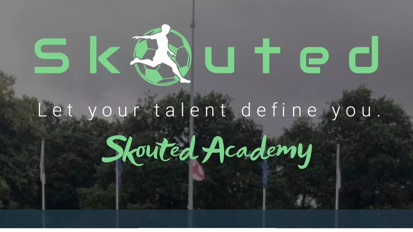 Skouted, the 'LinkedIn of Football', are hosting trials with Premier League scouts in attendance