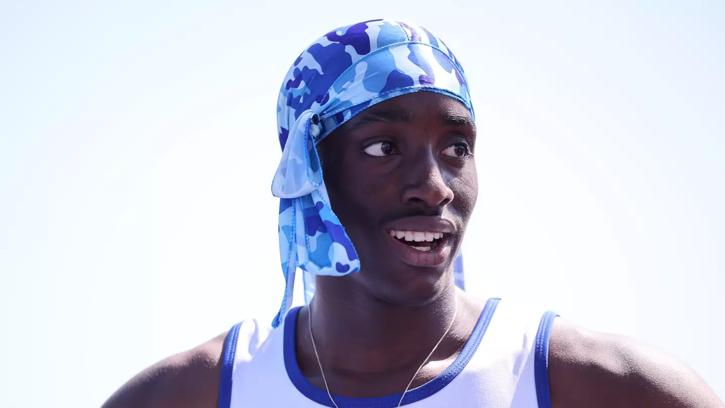 British Sprinter ‘Faster Than Usain Bolt’ Is Son of Two Athletics Stars