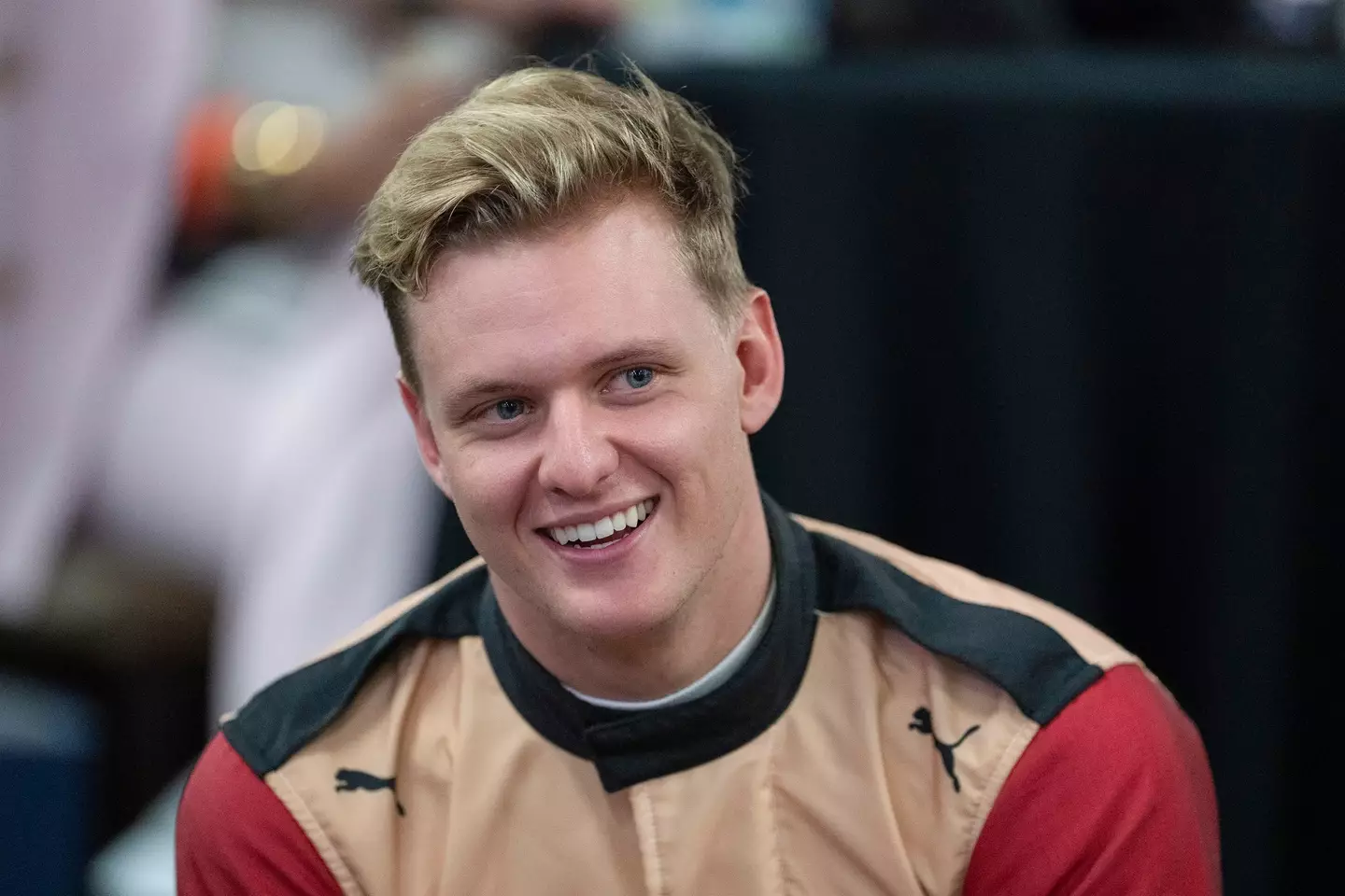 Mick Schumacher. Image: Getty