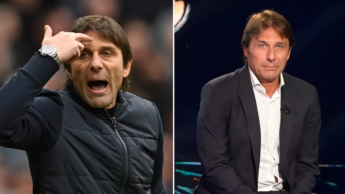 Antonio Conte receives 'extraordinary' contract offer for sensational return to management