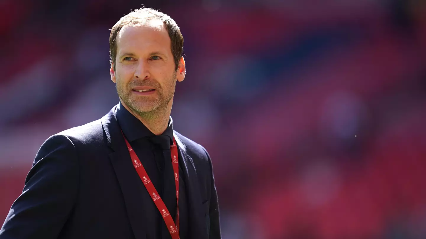 Petr Cech Confirms Chelsea Expect Busy Summer Amid Raheem Sterling & Jules Kounde Interest