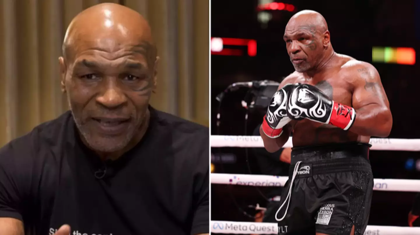 Mike Tyson responds to shock call out from boxer just days after Jake Paul defeat