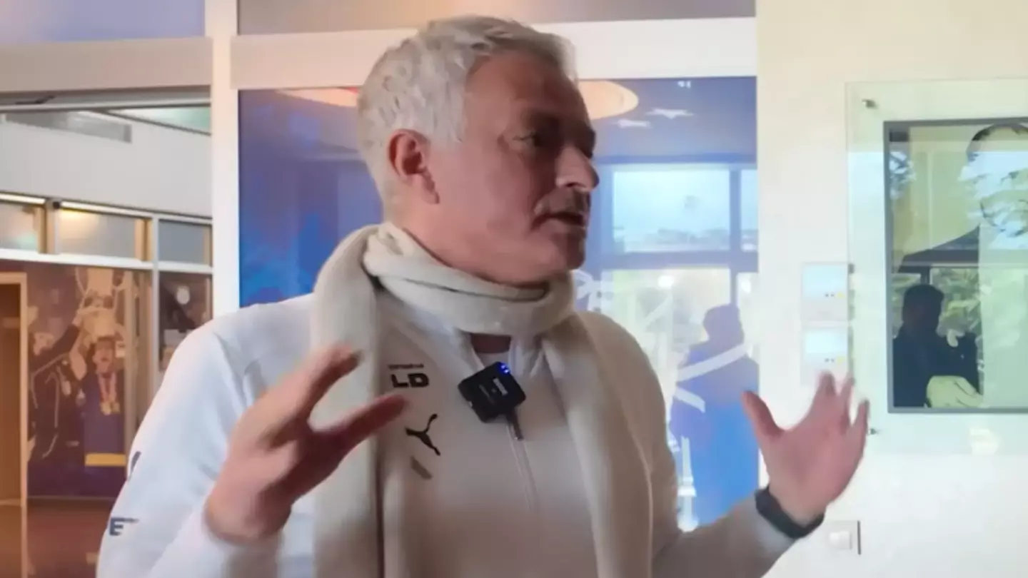 Jose Mourinho snubs Pep Guardiola and Sir Alex Ferguson when naming the 'greatest' Premier League manager