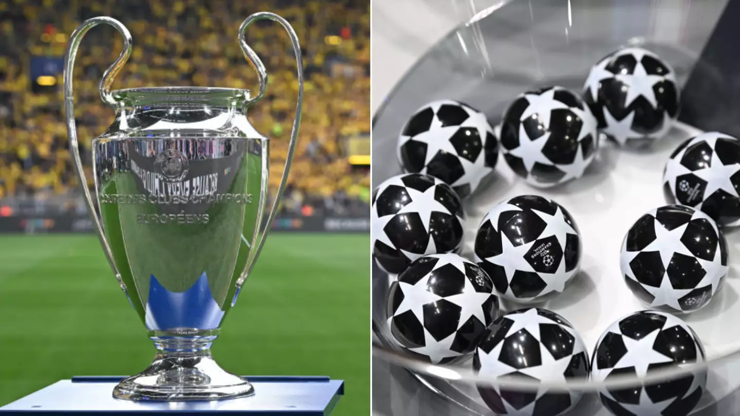 Champions League draw recap: Liverpool handed nightmare fixtures as Man City and Arsenal opponents confirmed