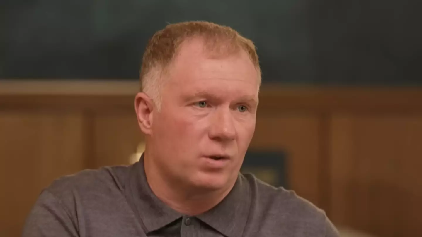Paul Scholes Tears Into Man Utd Trio ‘Not Good Enough’ for Premier League