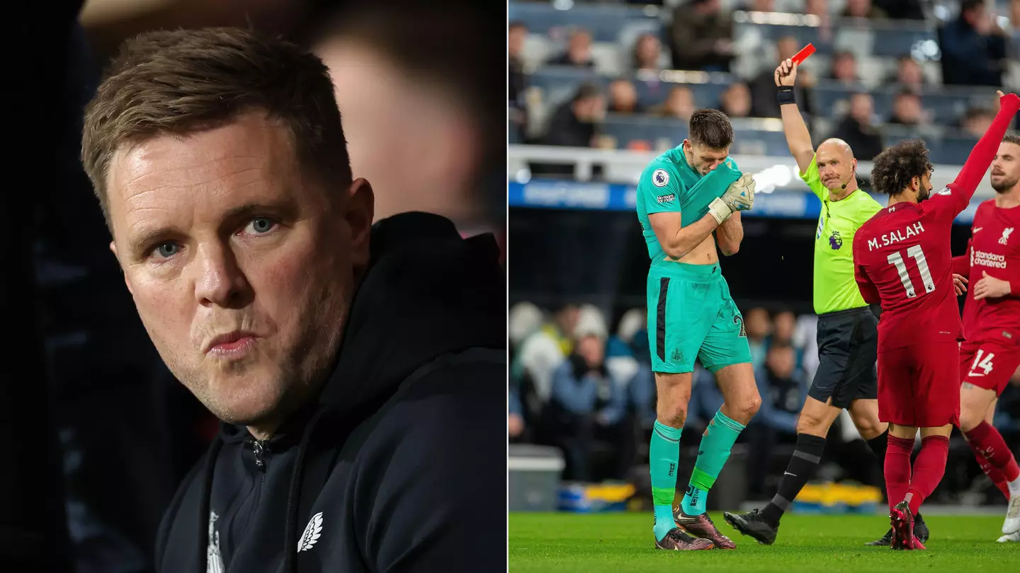 Newcastle United fans think they've found a loophole that would allow Nick Pope to play in the Carabao Cup final