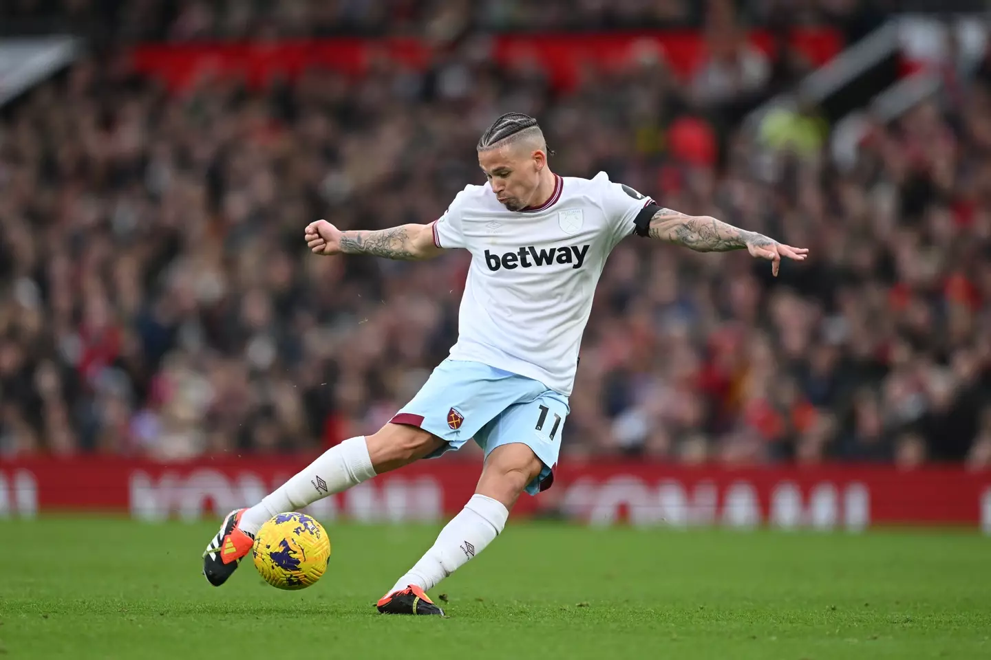Kalvin Phillips has moved on loan to West Ham for the rest of the season. (