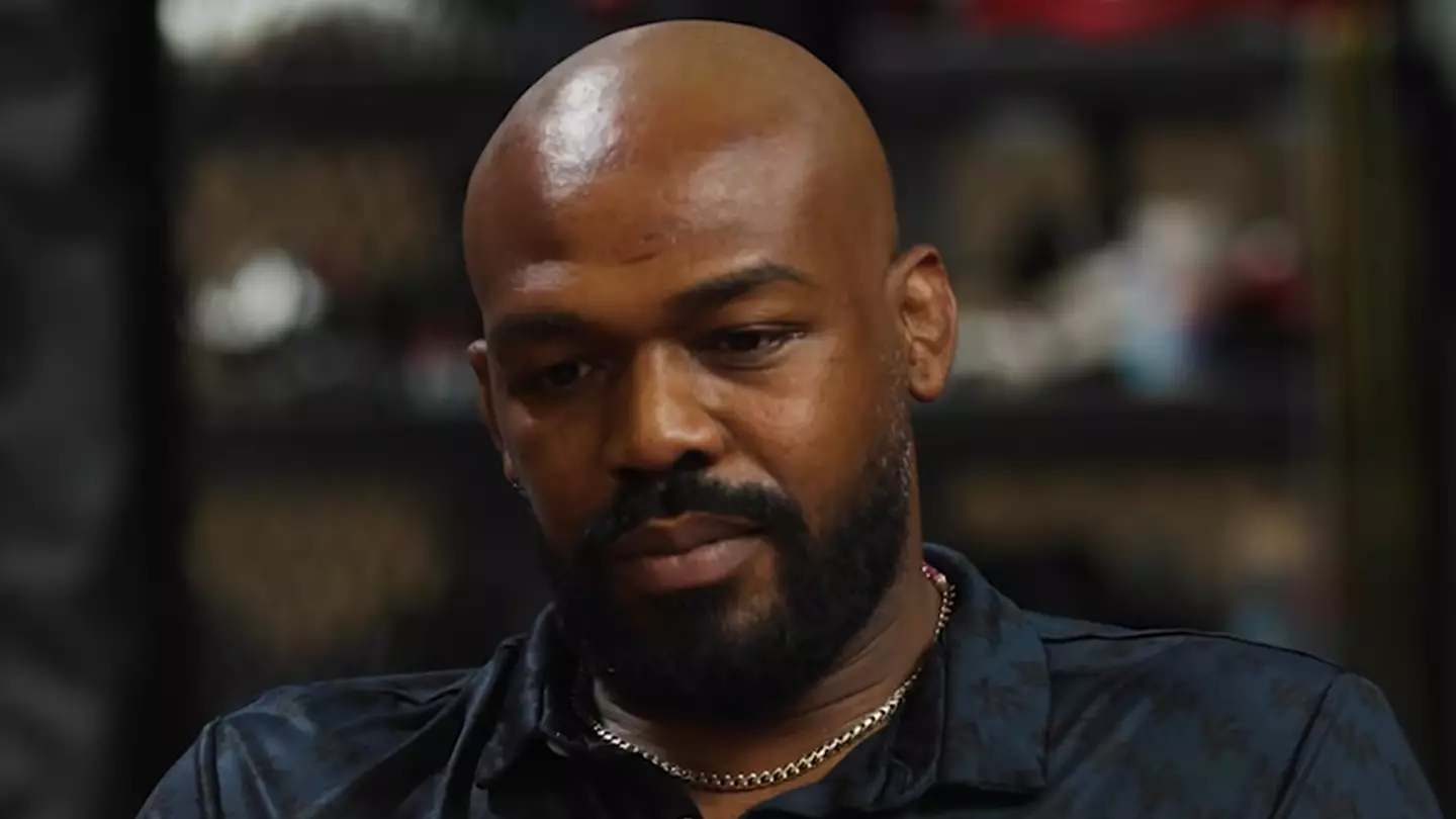 Jon Jones didn't hesitate when naming the most overrated fighter in the UFC
