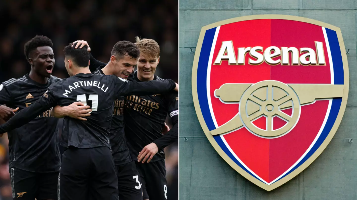 Arsenal could make huge profit on player whose transfer value has increased by more than £70m in one year